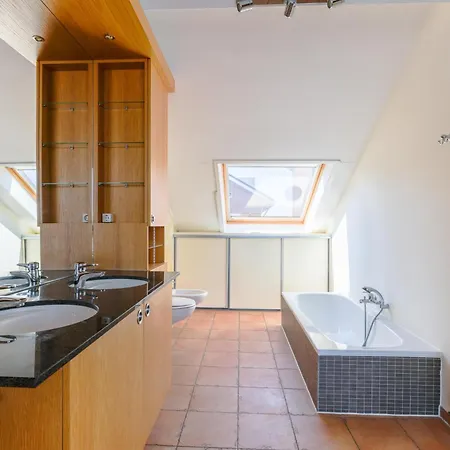 Holiday home Penthouse *