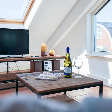 Holiday home Penthouse Uitgeest