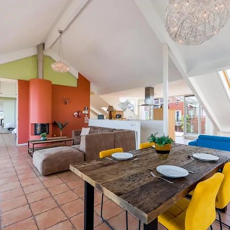 Penthouse Holiday home *