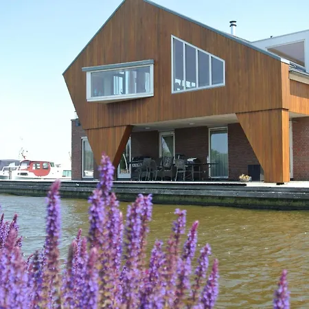 Holiday home Penthouse
