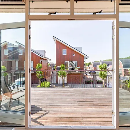 Vakantiehuis Penthouse